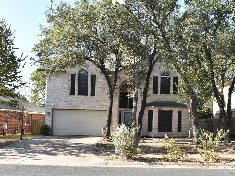 4119 Columbine Dr in Austin, TX - Building Photo