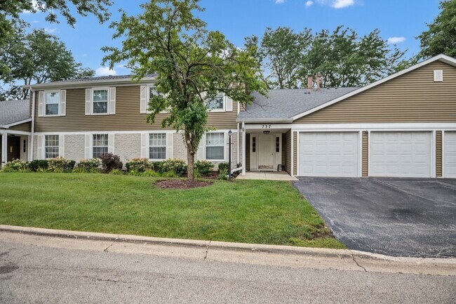 737 Candleridge Ct in Bartlett, IL - Building Photo - Building Photo