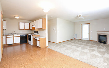 Riverview Apartments in Tea, SD - Building Photo - Building Photo