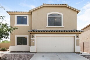 85 W Brangus Way in Queen Creek, AZ - Building Photo