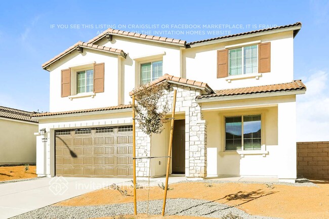 25182 Bronzite Wy in Menifee, CA - Foto de edificio - Building Photo