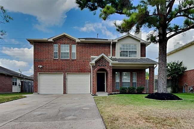 property at 19918 Black Cherry Bend Ct