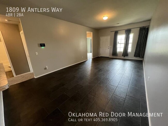 property at 1809 West Antler Way