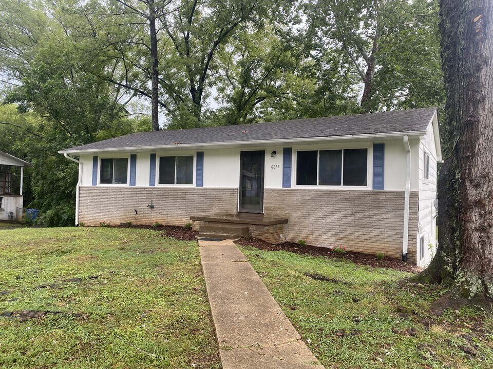 6622 Gary Ln in Chattanooga, TN - Building Photo