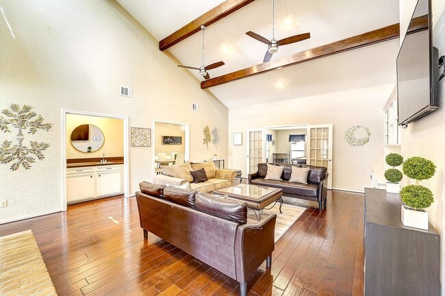 property at 8111 Pine Green Ln