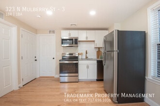 323 N Mulberry St in Lancaster, PA - Building Photo - Building Photo