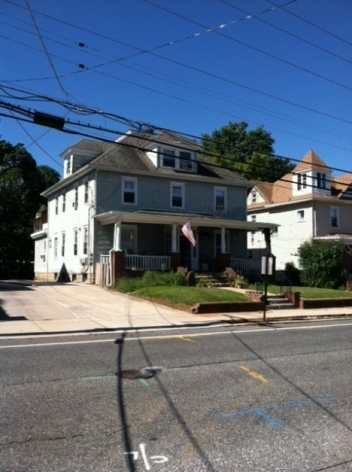 322 N Broadway in Pitman, NJ - Foto de edificio