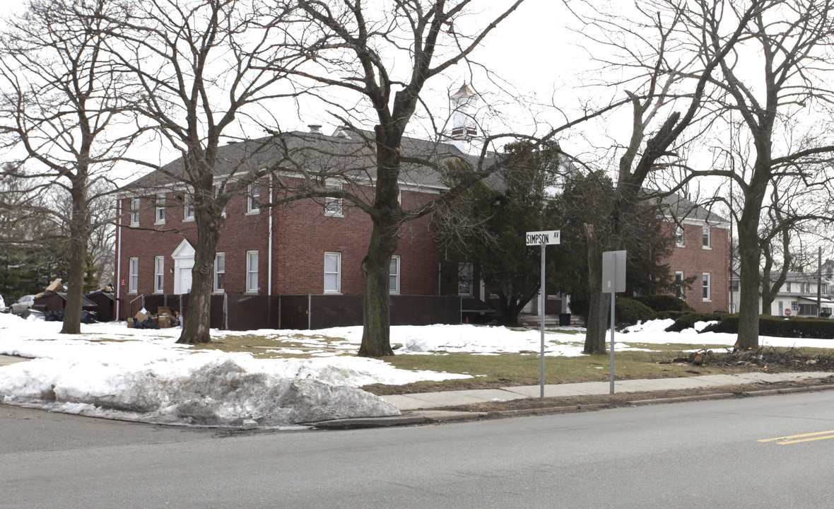 23 Plainfield Ave in Edison, NJ - Foto de edificio