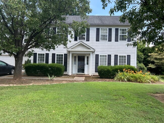 property at 13500 Walkers Creek Dr