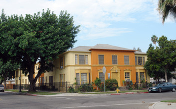 The Lexington Apartments in Riverside, CA - Building Photo - Building Photo