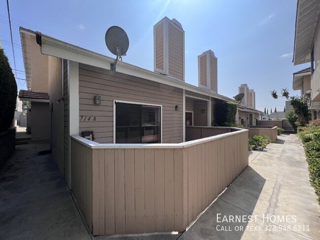 property at 714 E Angeleno Ave
