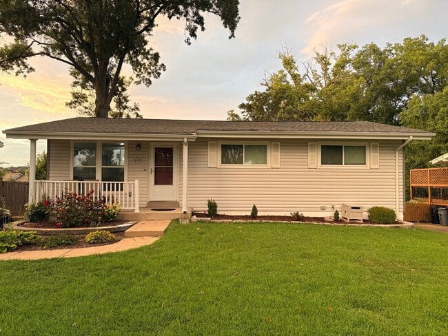 property at 10415 Antrim Dr
