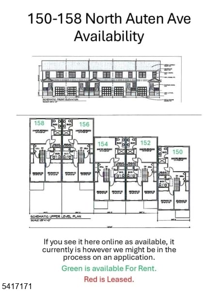 156 N Auten Ave in Somerville, NJ - Building Photo - Building Photo