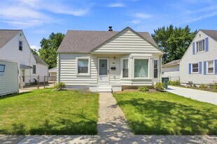 100 S Custer Ave in Clawson, MI - Building Photo
