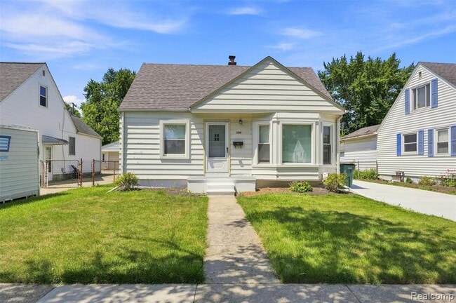property at 100 S Custer Ave