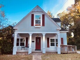 903 Ward St in Hot Springs, AR - Building Photo