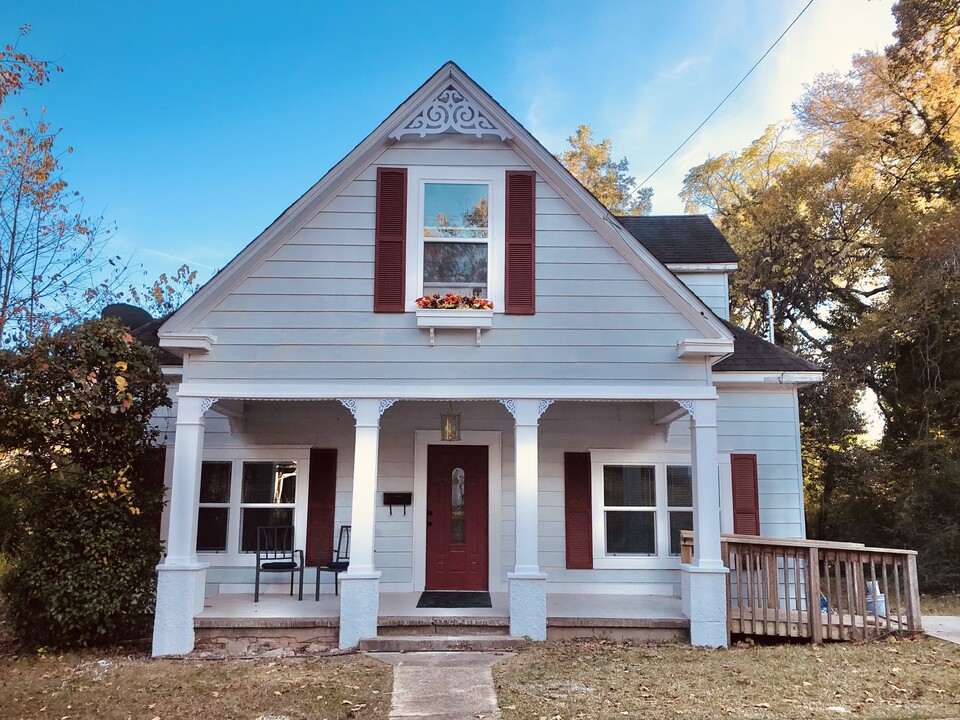 903 Ward St in Hot Springs, AR - Building Photo