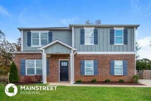 1113 Archers Trail E in Springville, AL - Building Photo