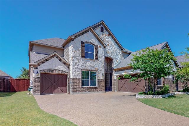 14830 Crystal Beach Ln in Frisco, TX - Building Photo - Building Photo