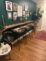 615 W Hancock St, Unit Unit 2 in Detroit, MI - Building Photo