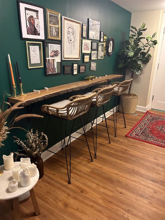 615 W Hancock St, Unit Unit 2 in Detroit, MI - Foto de edificio