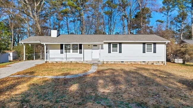 property at 1220 Ridge Rd