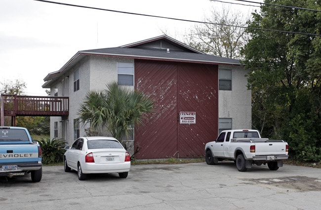 306 School Ave in Panama City, FL - Building Photo - Building Photo