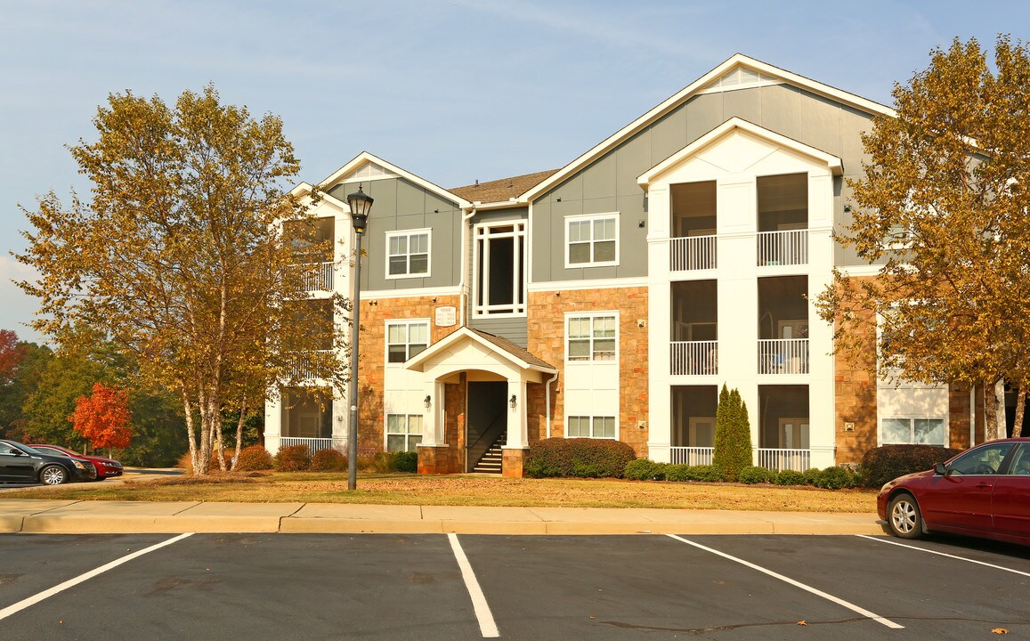 Grandview at Lake Murray in Columbia, SC - Foto de edificio