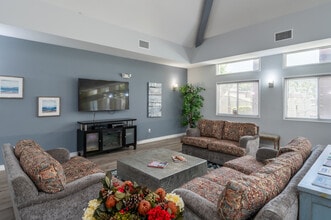 Hillsborough Village Senior Apartments 55+ in Chino, CA - Building Photo - Building Photo