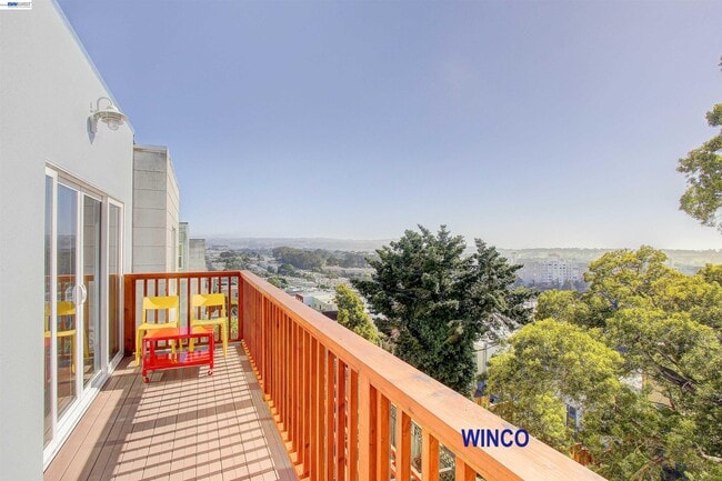 263 Ralston St in San Francisco, CA - Building Photo - Building Photo
