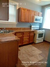 8407 S Throop St-Unit -1 in Chicago, IL - Building Photo - Building Photo