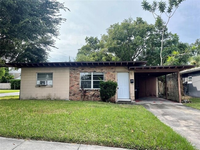 property at 1600 Indiana Ave