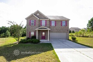 6368 Flat Rock Ln in Atlanta, GA - Building Photo