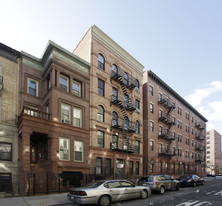 West 111Th Street Cluster Apartments