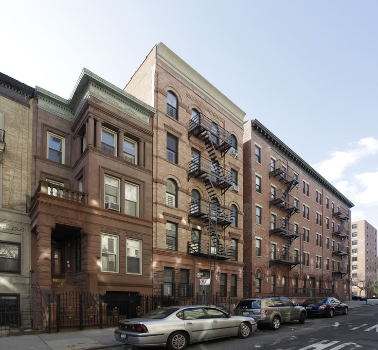 West 111Th Street Cluster in New York, NY - Building Photo