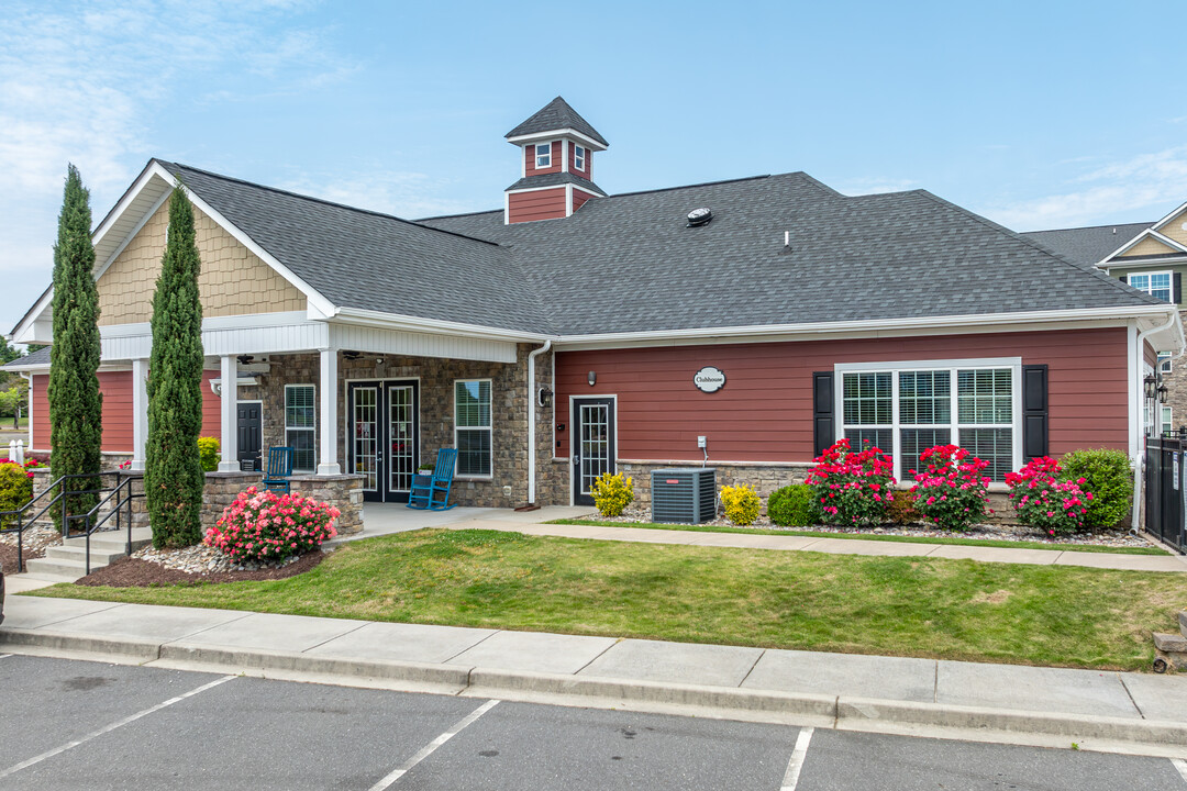 Villas at Fort Mill in Fort Mill, SC - Building Photo