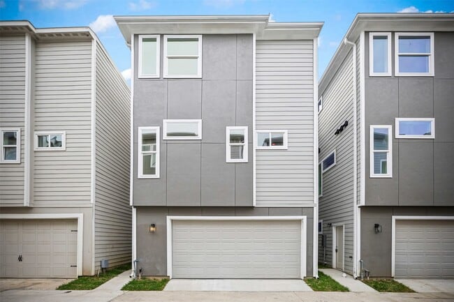 property at 4011 Ward St