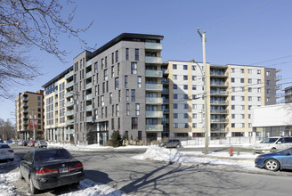 Côté Ouest Phase 1 and 2 in Montréal, QC - Building Photo - Building Photo