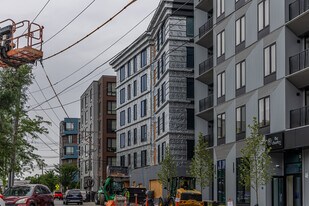 The Bond in Boston, MA - Building Photo