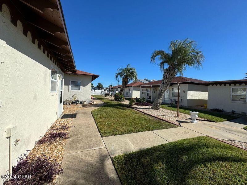 5500 Beach Dr-Unit -6 in Panama City Beach, FL - Building Photo