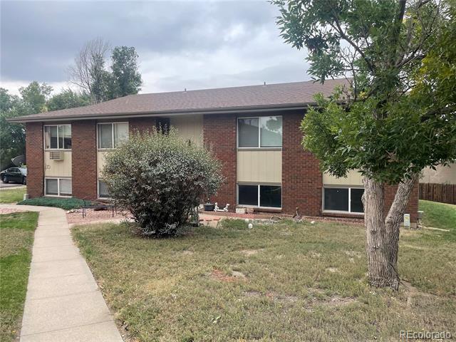 6628 Dublin Loop W in Colorado Springs, CO - Building Photo - Building Photo