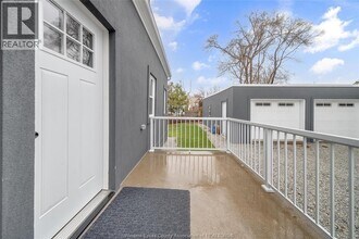 7800 Cecile St in Windsor, ON - Building Photo - Building Photo