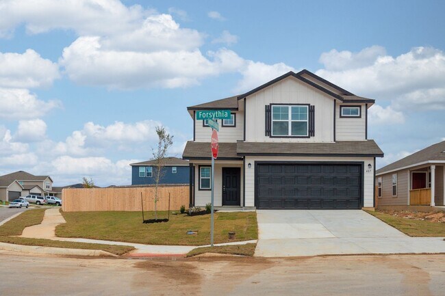 property at 407 Forsythia