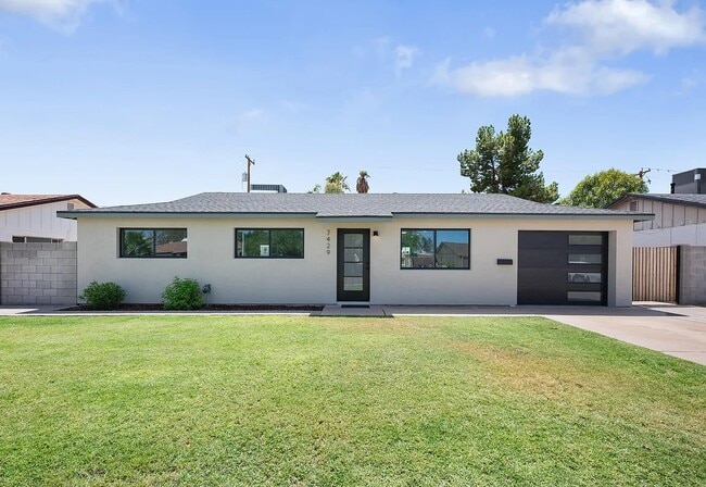 property at 7429 E Pierce St
