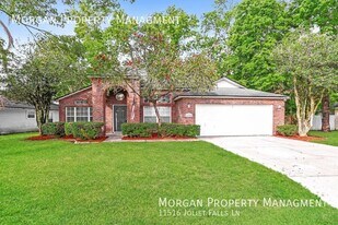 11516 Joliet Falls Ln in Jacksonville, FL - Building Photo