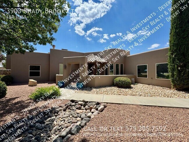3903 Shady Brook Ct in Las Cruces, NM - Building Photo - Building Photo