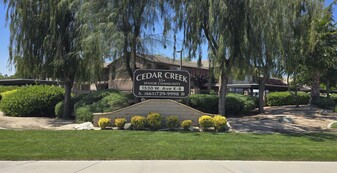 Cedar Creek Senior Apartments 55+