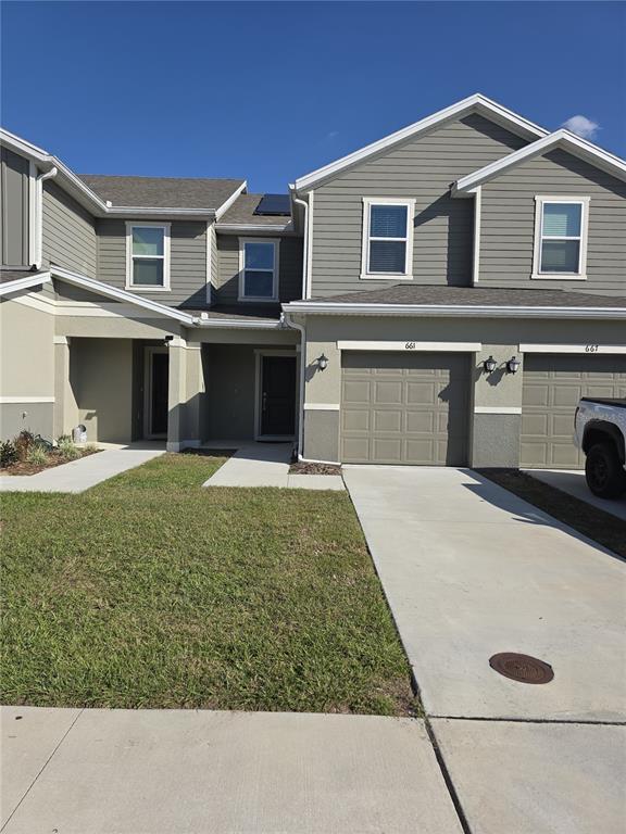 property at 661 Stoney Pointe Cir