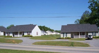 Wildwood Apartments in Spartanburg, SC - Building Photo