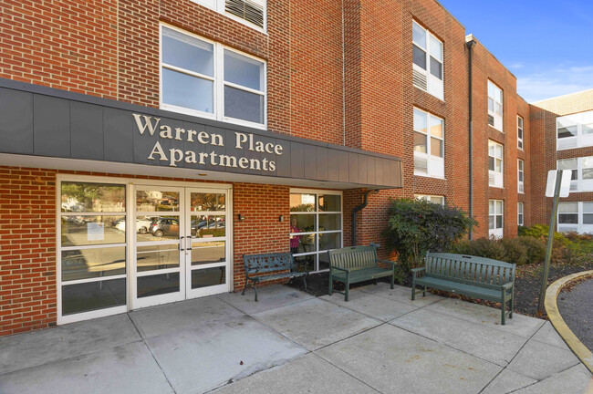 Warren Place Senior Apartments 62+